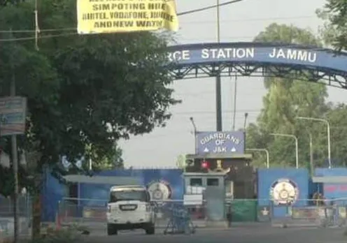 Two low-intensity blasts occurred at Jammu Air Force Station