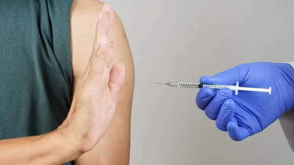 Vaccine hesitancy: A major problem in India