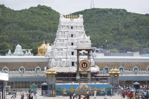 Much awaited Venkateswara temple Bhumi Pujan Ceremony held in J&K