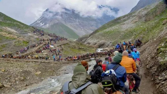 Amarnath Yatra Cancelled 2nd time in a Row