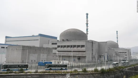 Leakage in the nuclear power plant of China; America engaged in study