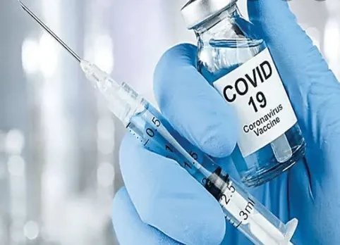 'One in nine health workers experienced a Covid-19 after two doses ’