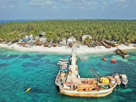 Sea level may rise in Lakshadweep islands at rate of 0.9 mm per year