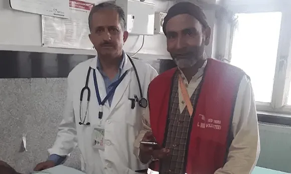 Do you know India's biggest blood donor is a Kashmiri Man?