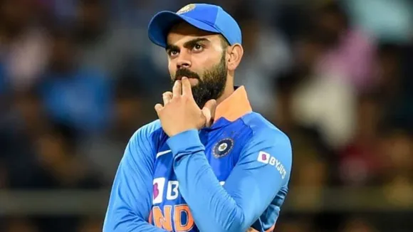 Virat Kohli to step down as T20 and ODI captain: Report