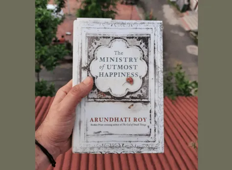 The Ministry of Utmost Happiness by Arundhati Roy