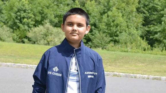 Abhimanyu Mishra Becomes Youngest Grandmaster In Chess history