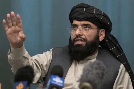 Afghanistan's president must step down for peace: Taliban