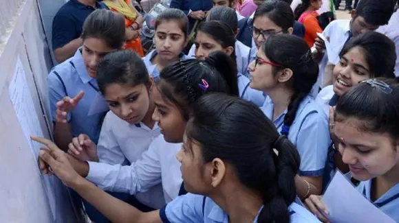 CBSE 12th results: Check online