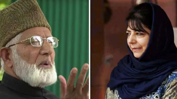 From Geelani and Mehbooba’s families the latest list of Pegasus