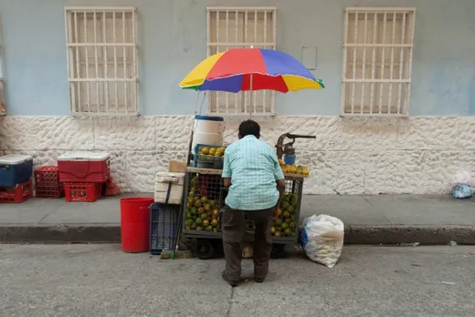 Hundreds of street vendors are Millionaires in this UP city
