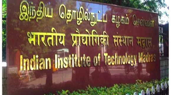 IIT-Madras professor resigns, alleges caste discrimination