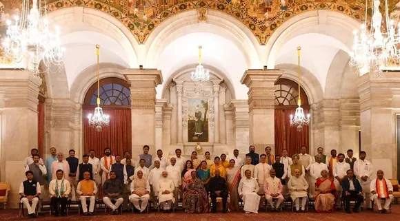 Cabinet Expansion: Full list of Modi's new ministers