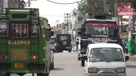 Jammu: Janipur-Amphalla road to be renamed after Prasad Mukherjee