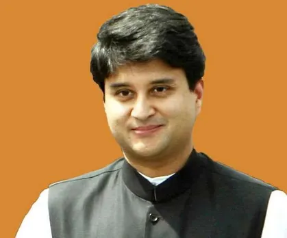 Jyotiraditya Scindia got civil aviation, once led by his father