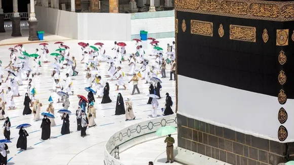 List of Hajjis released, know people from how many countries