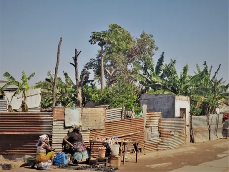 Tribal women street vendors in times of pandemic