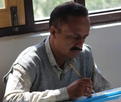 Meet Maqbool Jan Award-winning paper mache artist from Kashmir