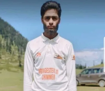 Militant killed in Kulgam 'just a cricketer' locals allege, police denied