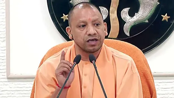 Owaisi is a big leader, his challenge is accepted: Yogi Adityanath