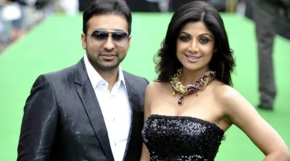 Shilpa resigned as director from Kundra's company that created adult films