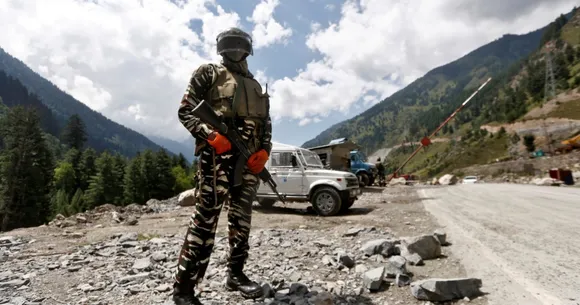 Army increased near China border in Arunachal