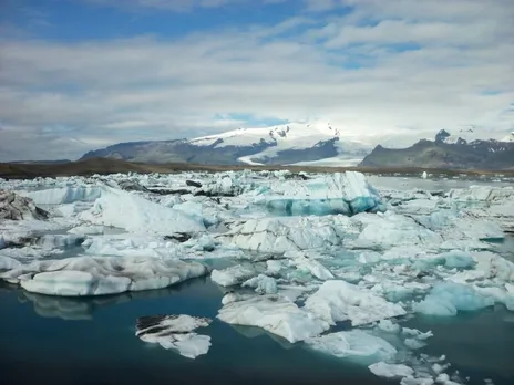 The story of the world's largest iceberg comes to an end