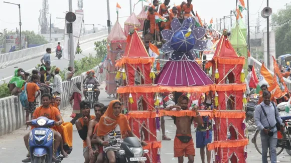 UP govt's U-turn on Kanwar Yatra, decision to cancel after SC's rebuke