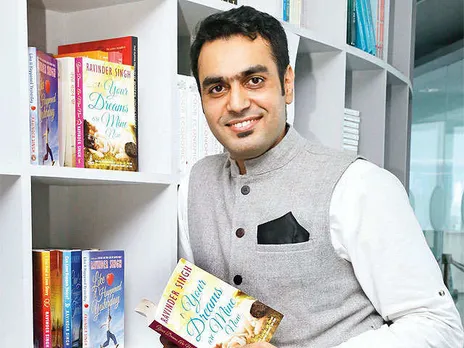 Who is Ravinder Singh? All you need to know about the author