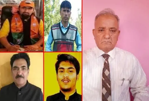 23 BJP workers killed in J&K in last 2 years