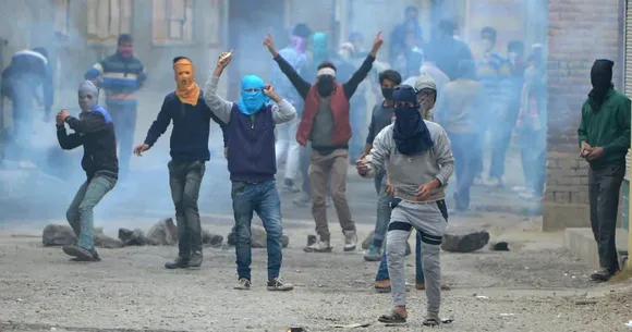 88% drop in stone-pelting in J&K compared to 2019: Govt data