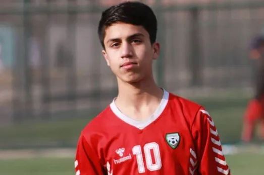Afghan footballer among those killed in US plane crash in Kabul
