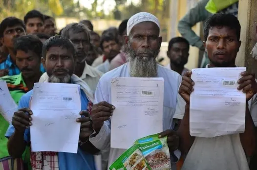 Assam NRC: lakhs made it to list, but struggle for Aadhaar continues