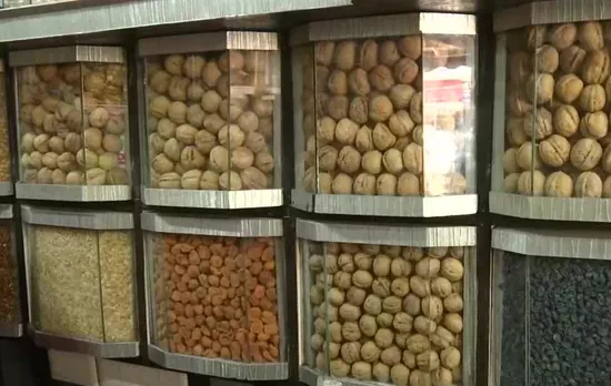 Dry fruits prices rise in Jammu due to disruption in imports from Afghan