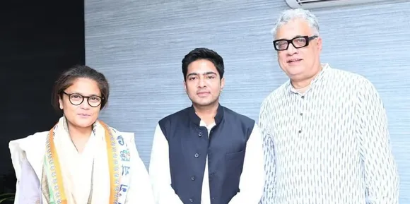 Former Congress MP Sushmita Dev quits party, joins TMC