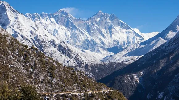 Glaciers retreating in Ladakh's Zanskar Valley due to rising temperatures