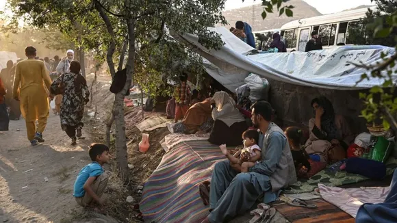 Here is how you can help Afghan Refugees