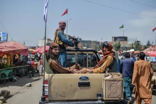 'Hundreds of Taliban' leave Panjshir, a stronghold of anti-Taliban resistance