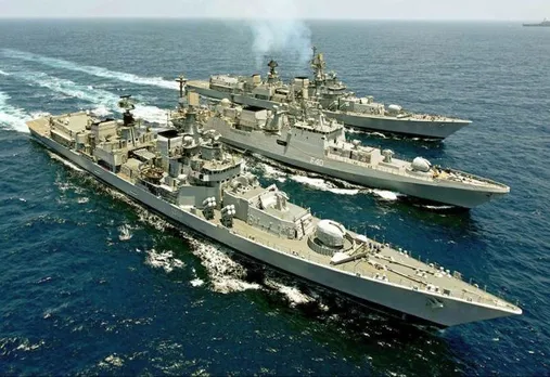 India building intelligence bases in Indian Ocean: Report