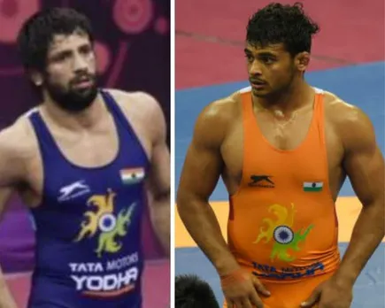 India expects medals from these wrestlers