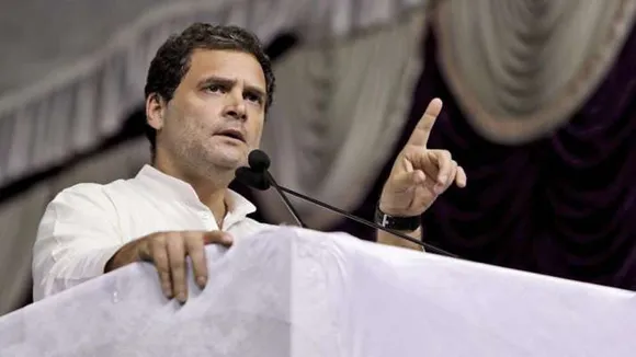 J&K being attacked directly from New Delhi: Rahul Gandhi