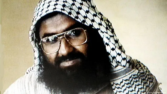 Jaish chief meet Taliban, seeks 'help' in Kashmir