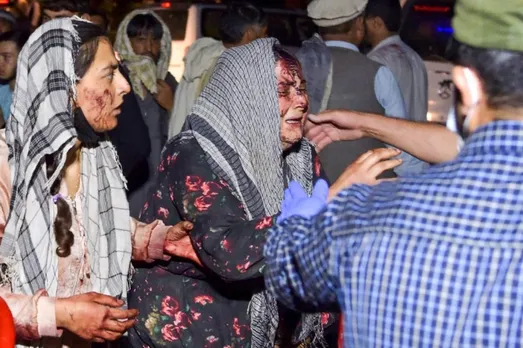 Kabul airport blast kills 72, including 12 US soldiers
