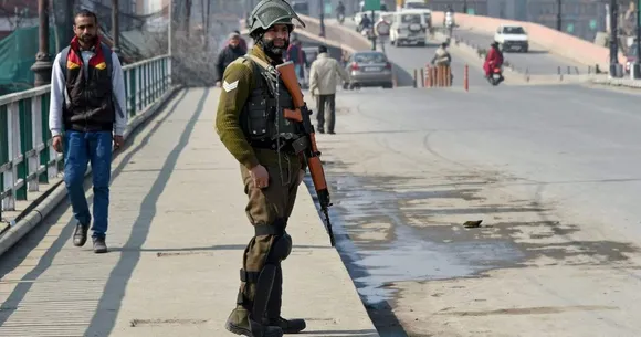 Five LeT militants killed in twin encounters in Kashmir