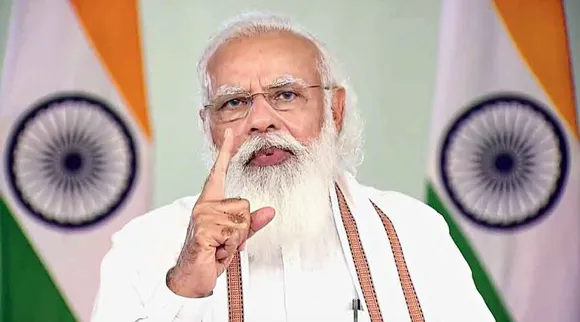 PM Modi to nation, all three farm laws to be repealed