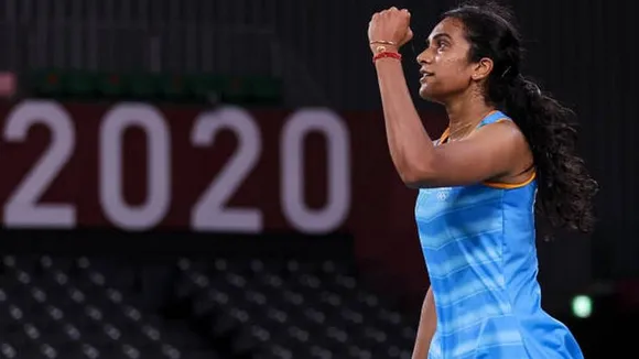 PV Sindhu gives India its second Olympic medal