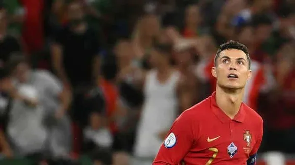 Ronaldo pay £300,000 to silence woman who accused him of rape