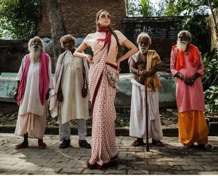 Sabyasachi × H&M using poor as prop in campaign, Why it is problematic?