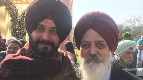 Sidhu's advisor Malvinder Mali resigns after controversial statements