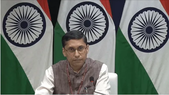 Some Indian nationals likely to be in Afghanistan: MEA
